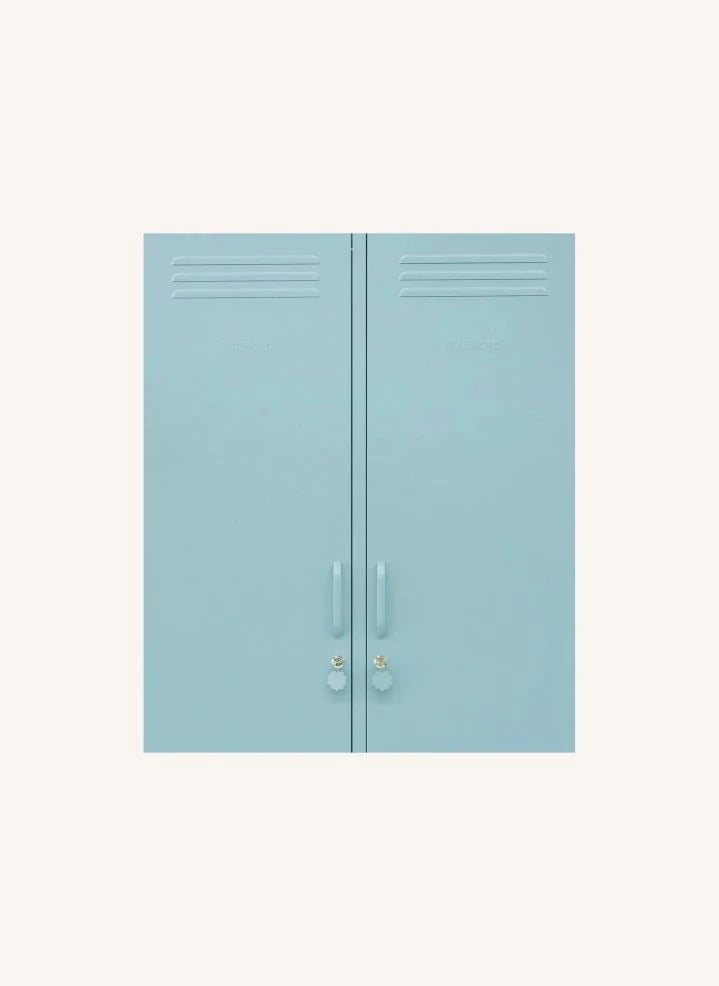 Mustard Made - Twinny Metal Closet | Ocean