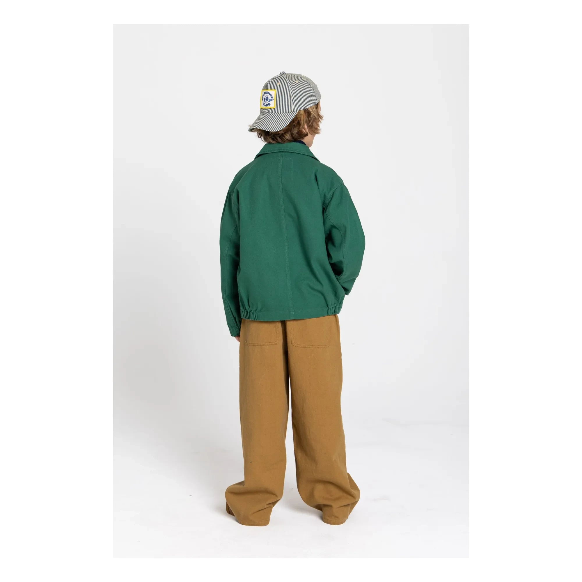 Hundred Pieces - Pantalones chinos Biggy | Marrón