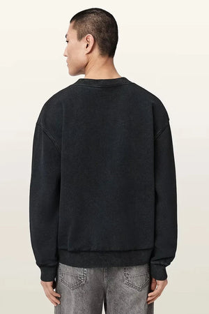 Sudadera de algodón DASH de AllSaints para hombre