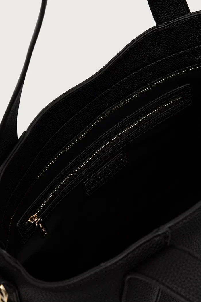 Bolso Shopper de Cuero Sintético para Mujer THAOE RE