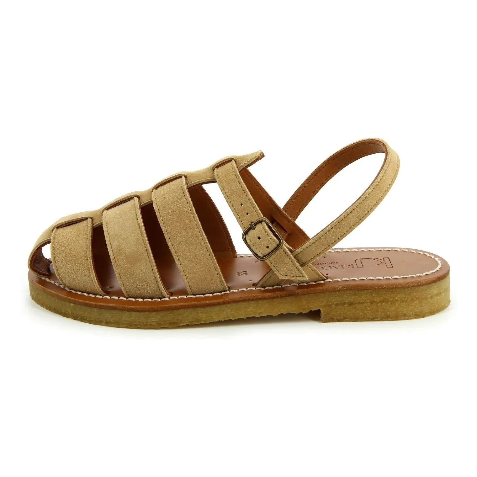 K.Jacques - Sandalias Lemonia Vel | Arena