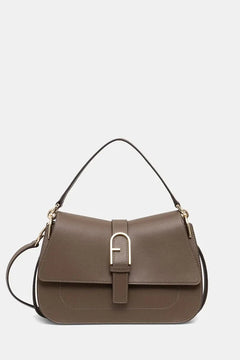 Bolso bandolera de cuero para mujer Furla