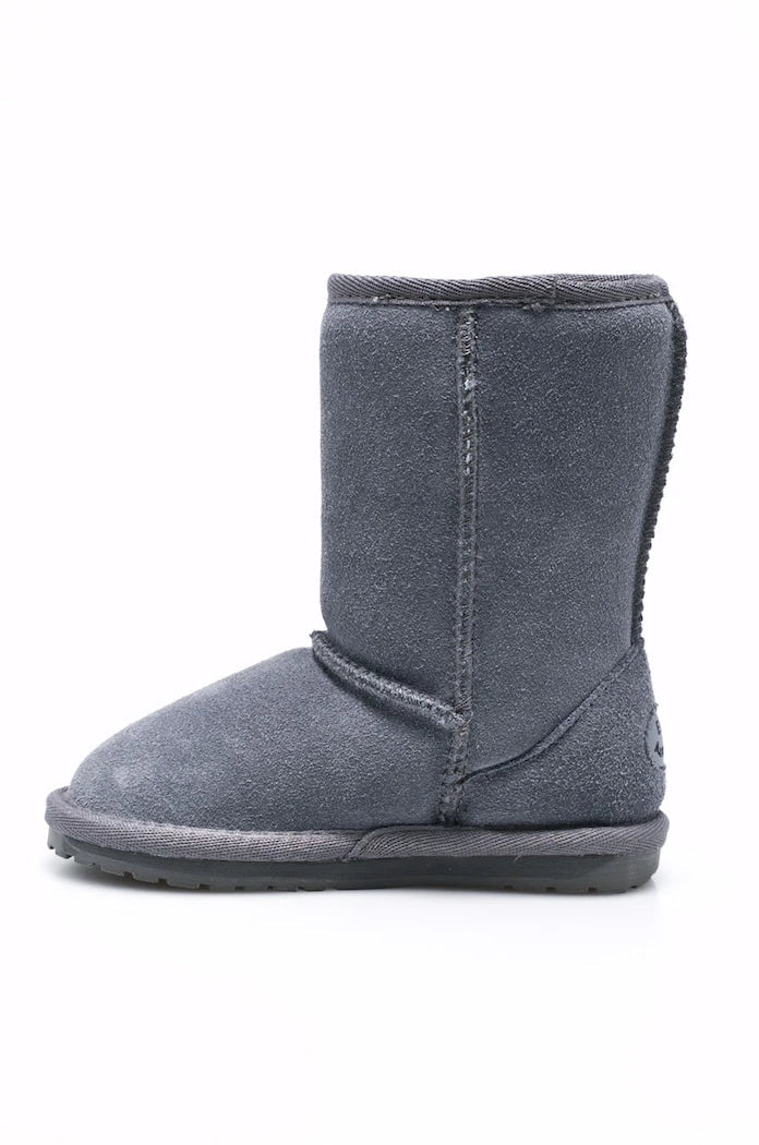 Emu Australia - Botas de invierno para niños Wallaby Lo