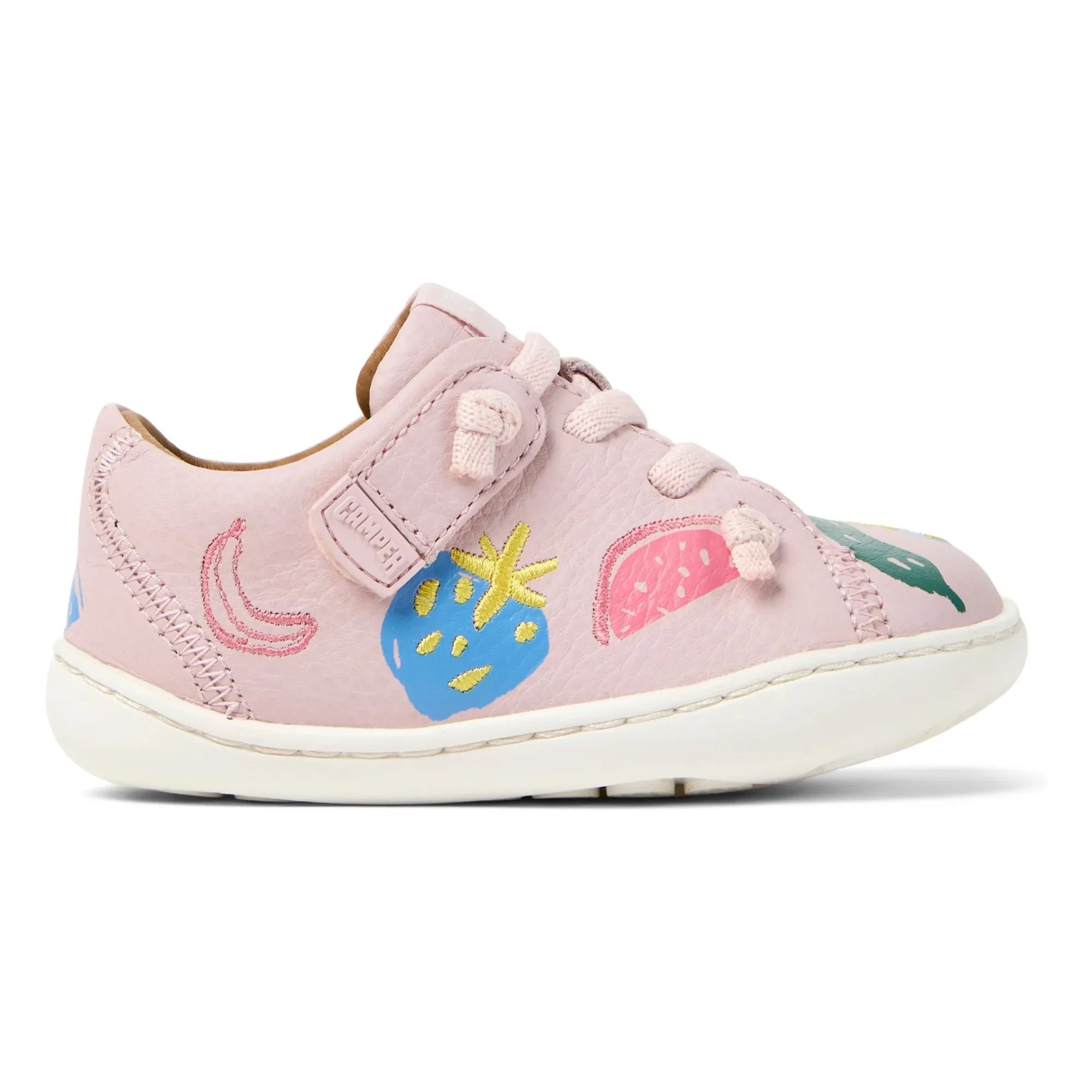 Camper - Zapatillas Peu Cami Fruits | Rosa