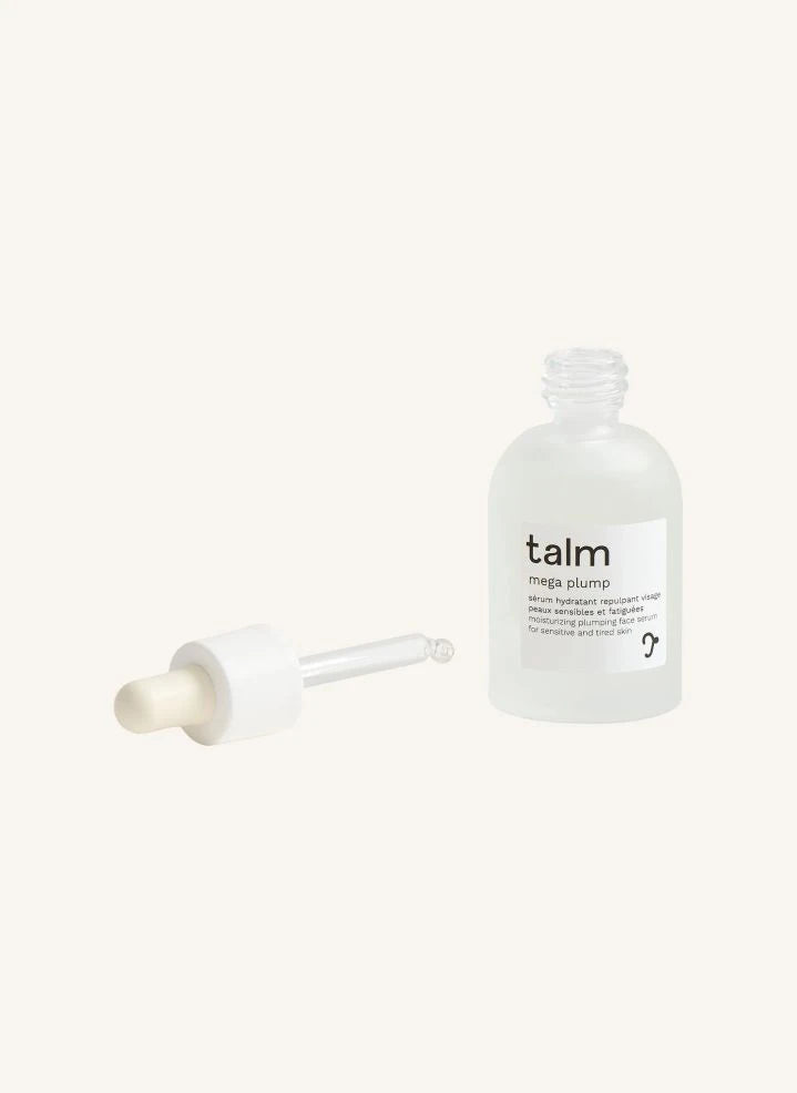 Talm - Sérum Hidratante Voluminizador Mega - 30 ml