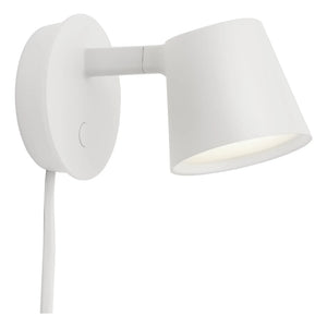 Muuto - Lámpara de pared Edge | Blanca