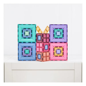Connetix - Pastel Portal Seti - 48 Parça | Pastel