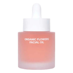 WHAMISA - Aceite facial nutritivo con flores orgánicas fermentadas - 32 ml