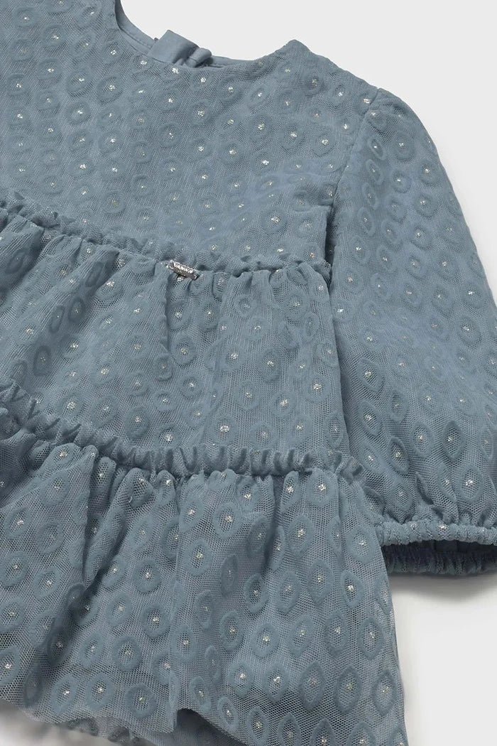 Vestido de bebé Mayoral