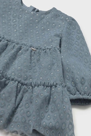Vestido de bebé Mayoral