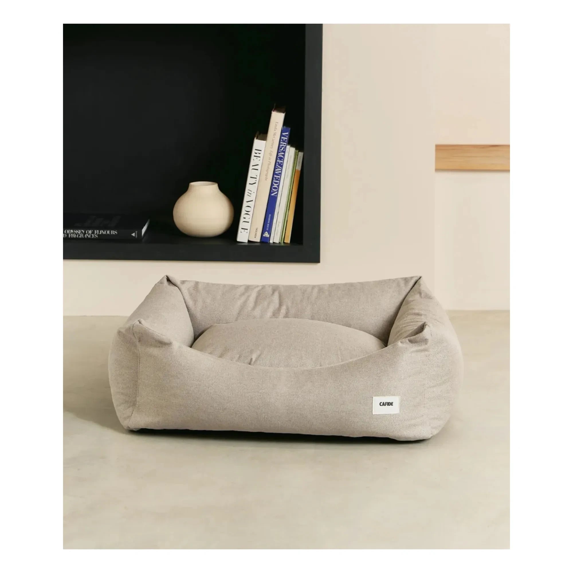 Cafide - Cama para perros Snozy | Beige