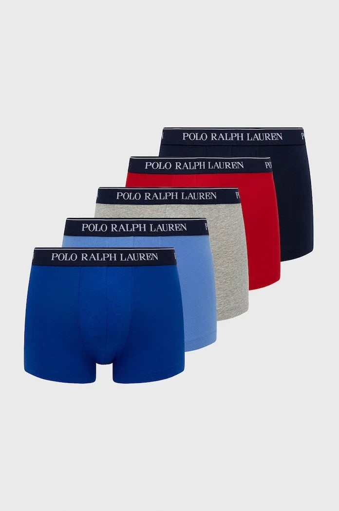 Bóxer Polo Ralph Lauren (5 pares)