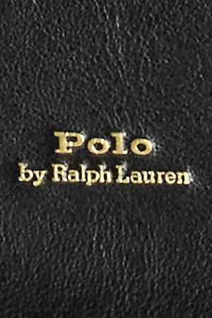 Bolso de cuero Polo Ralph Lauren