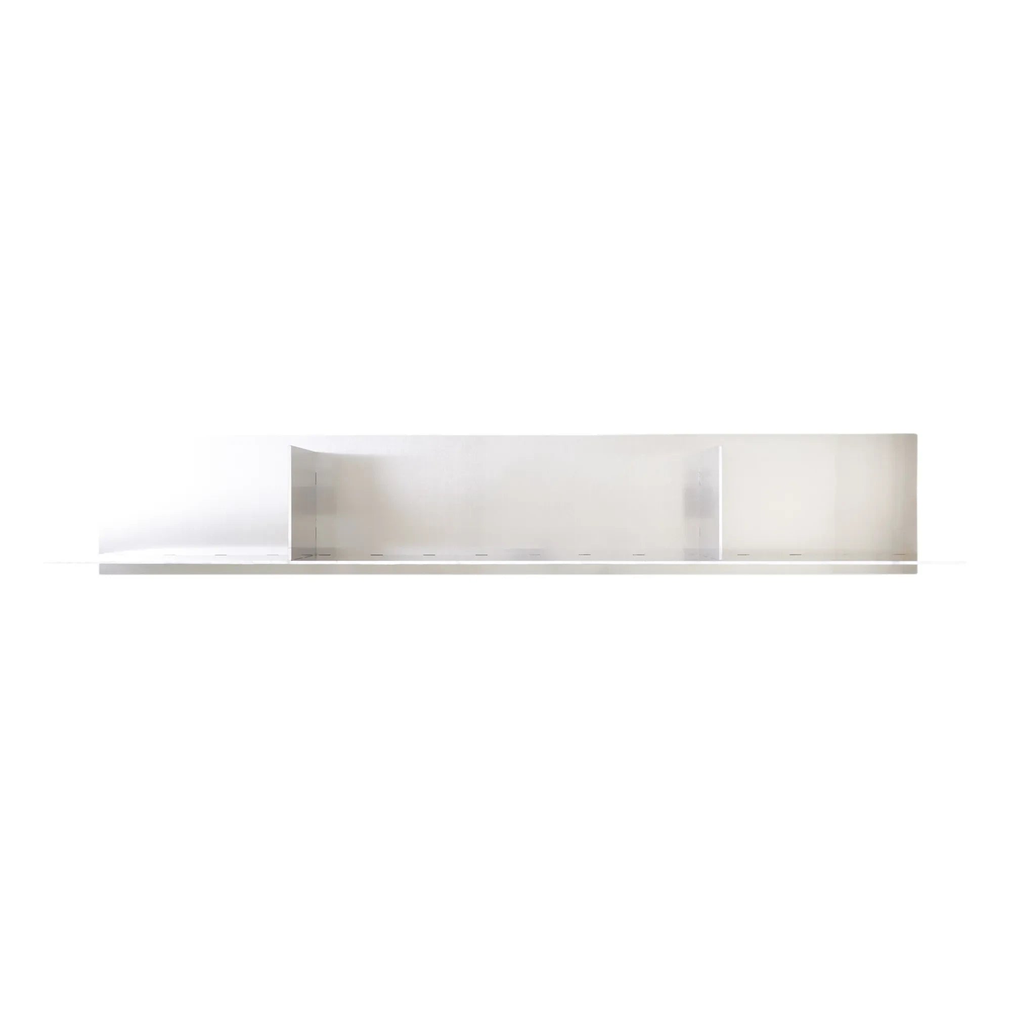 Frama - Estantería de aluminio remachado