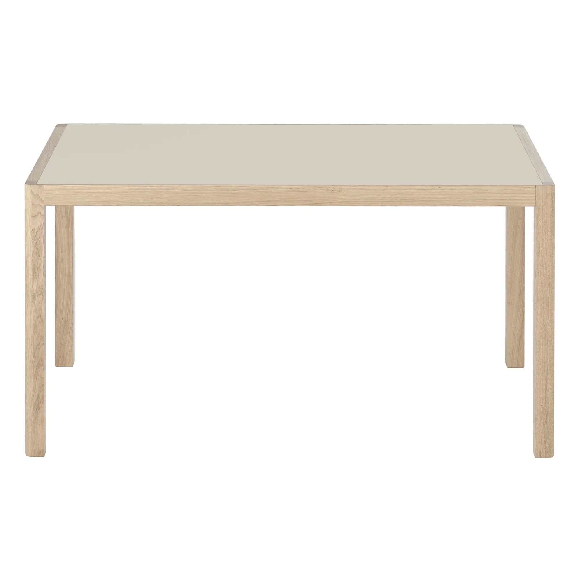 Muuto - Mesa Workshop 140x92 cm | Gris