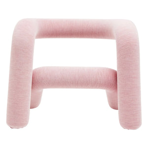 Moustache - Sillón Mixto Extra Bold - Big Game | Rosa