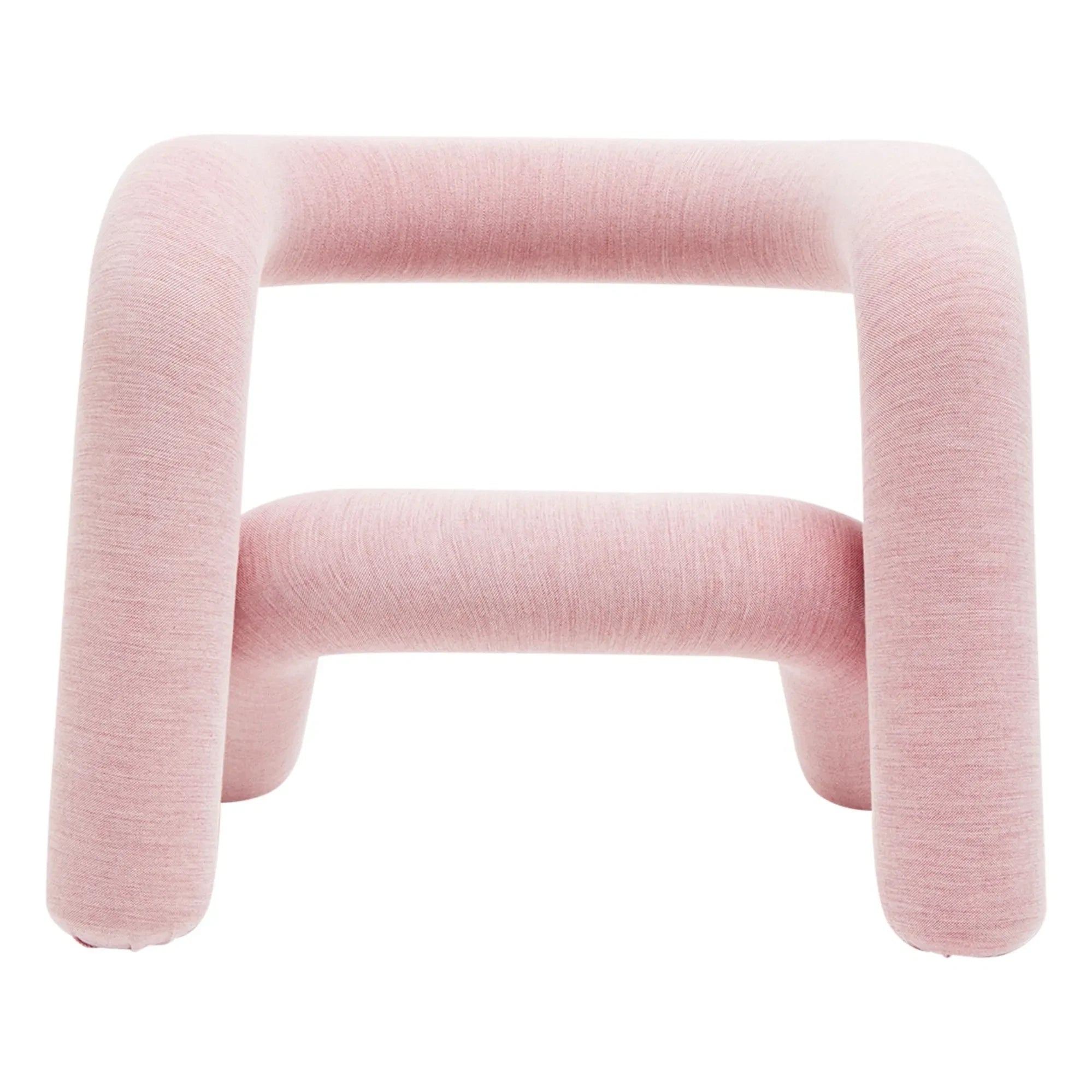 Moustache - Sillón Mixto Extra Bold - Big Game | Rosa
