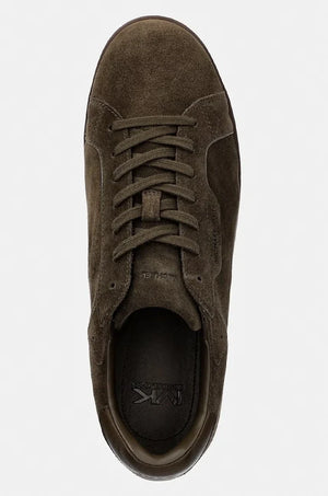 Michael Kors Keating Lace Up Zapatillas de Ante para Hombre