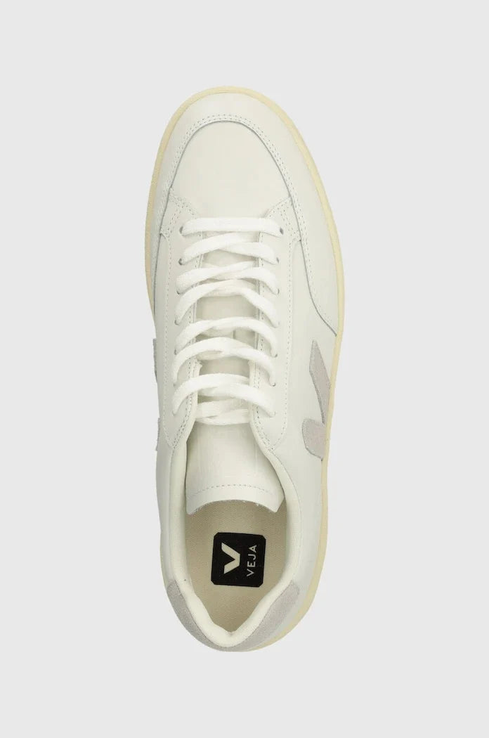 Zapatillas Veja V-12 de Piel