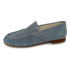 Odare - Mocasines de ante Elena | Azul