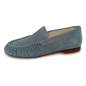 Odare - Mocasines de ante Elena | Azul