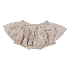 Donsje - Falda Bloomers Ysa Colibris | Crema