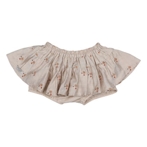 Donsje - Falda Bloomers Ysa Colibris | Crema