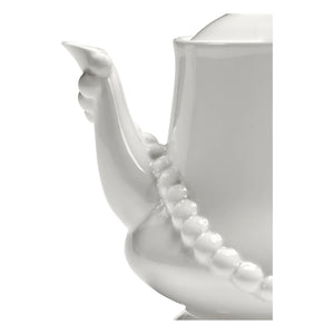 Tetera Serax - Perle Fine, Wouters & Hendrix | Blanco