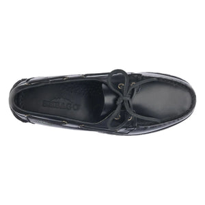 Mocasines Sebago - Ranger Waxy | Negro