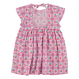 Piupiuchick - Vestido Cereza | Lila