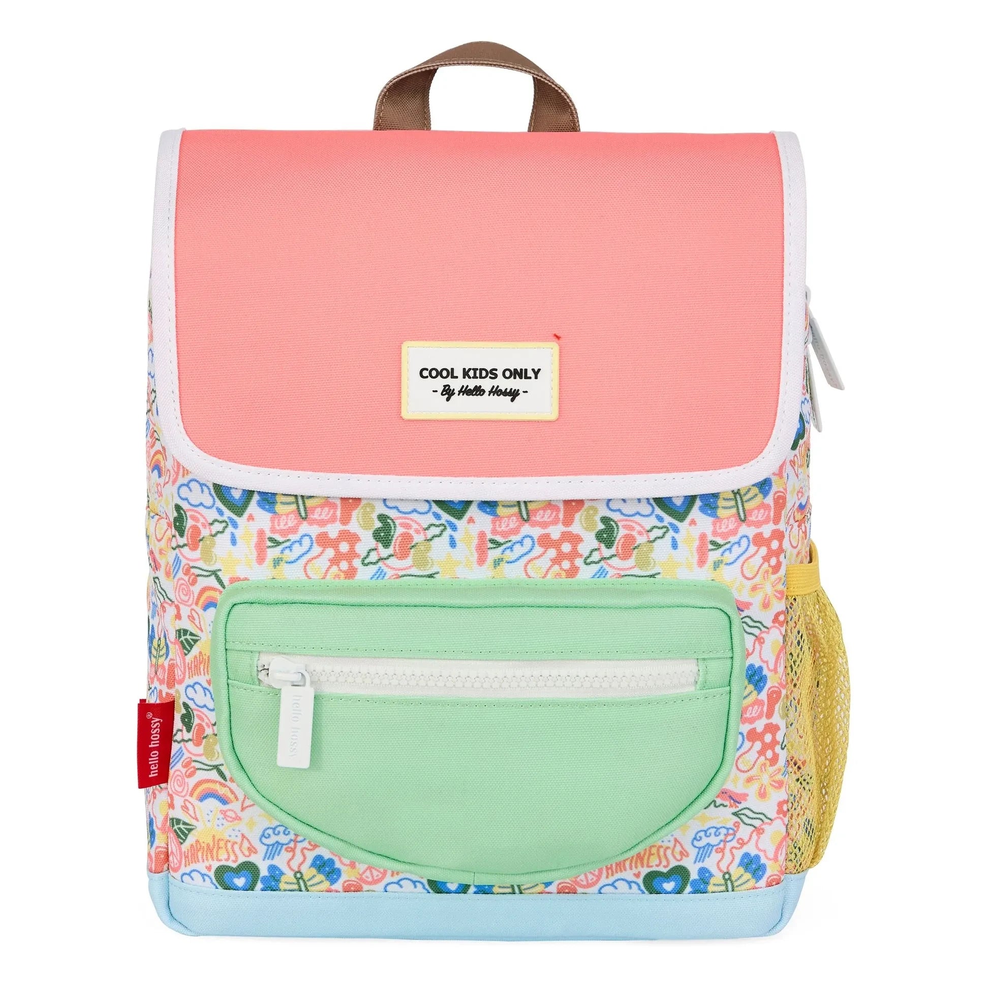 Hello Hossy - Happiness Çanta | Pembe