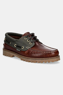 Mocasín Barbour Deck