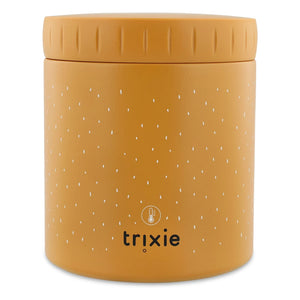 Trixie - Fiambrera isotérmica Mr Fox 500 ml | Naranja