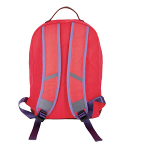 Leçons de choses - Mochila Retro | Roja