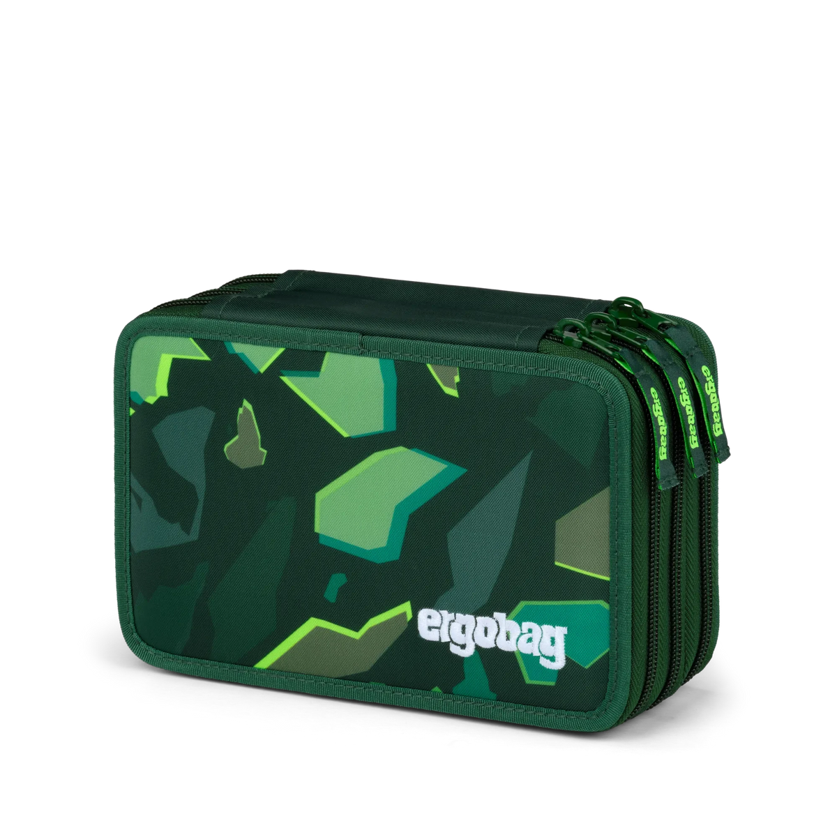 Ergobag - Hard Kalem Kutusu Maxi Bearasaurus