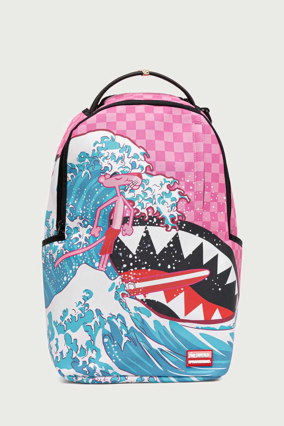 Sprayground - Mochila escolar Pantera Rosa rosa 910B9113NSZ