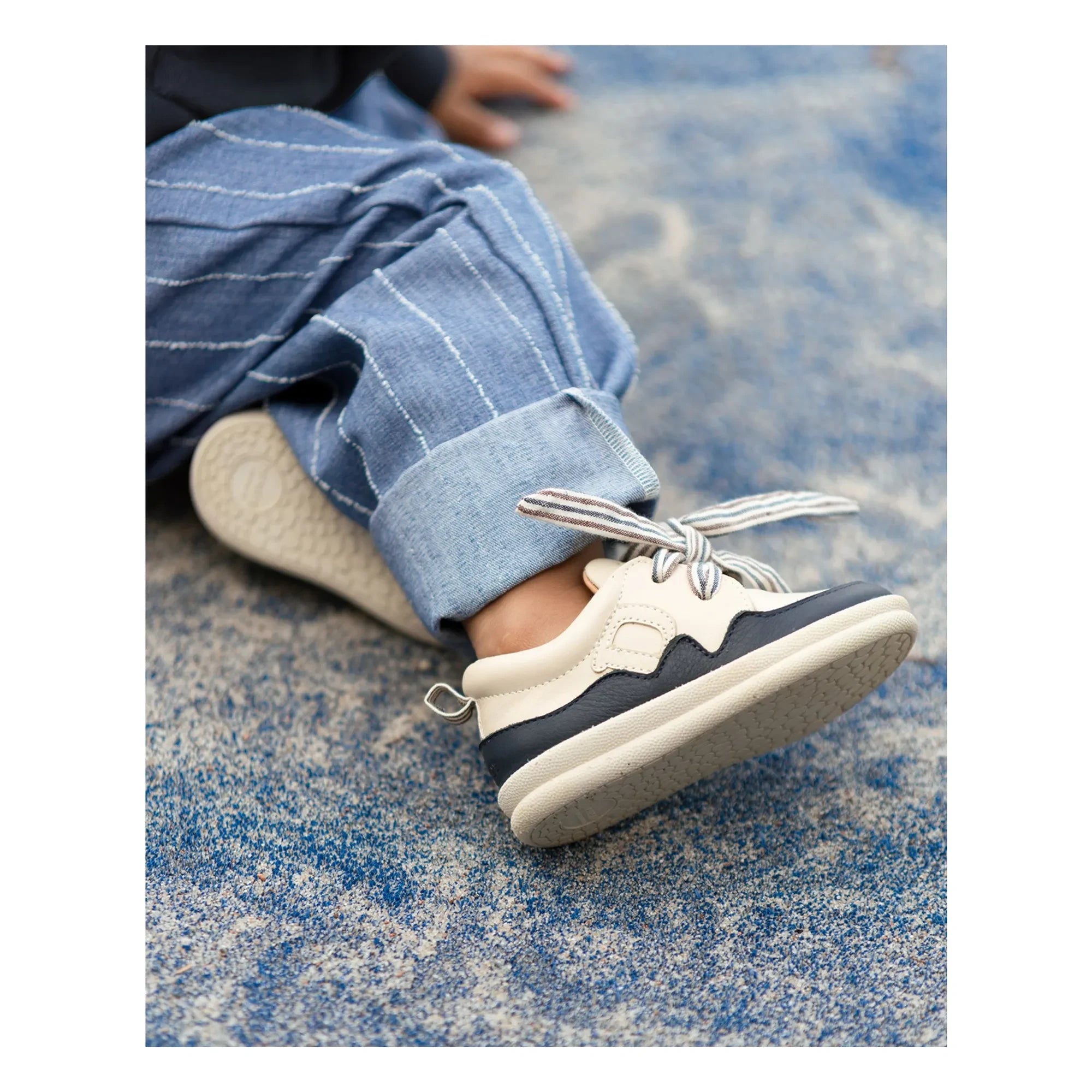 Donsje - Zapatillas deportivas Lenson | Crema