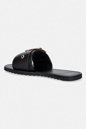 Sandalias de cuero para mujer AllSaints Ella Slider