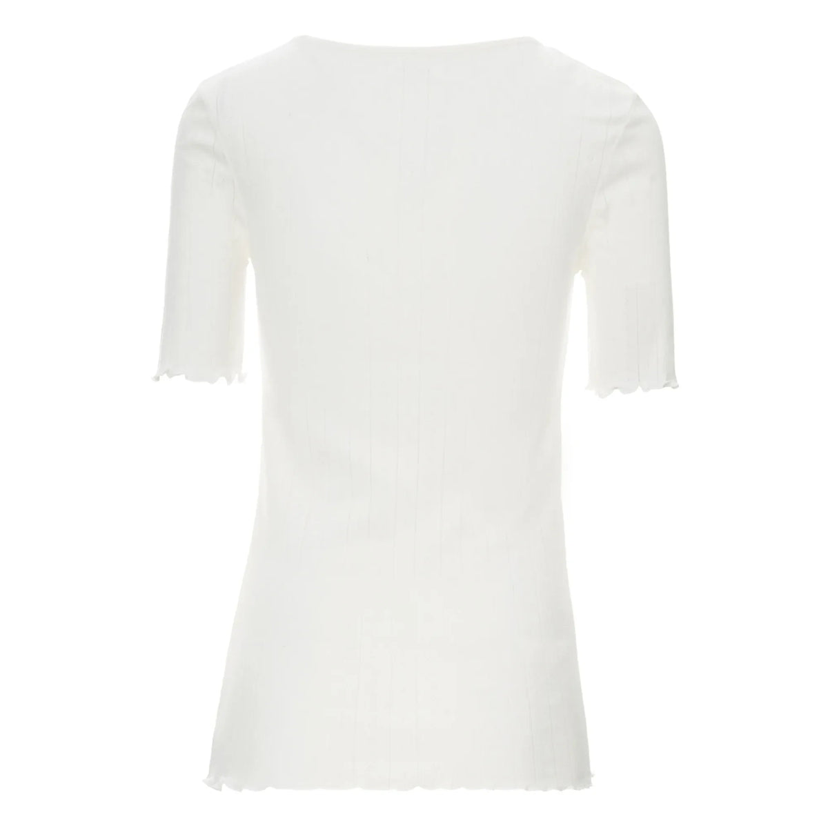 Skall Studio - Camiseta de Algodón Orgánico Edie | Crudo