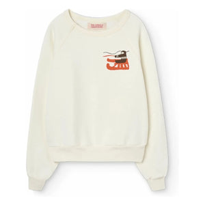 The Animals Observatory - Sudadera Shark | Crudo