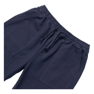 Service Works - Pantalón Clásico de Chef | Azul Oscuro