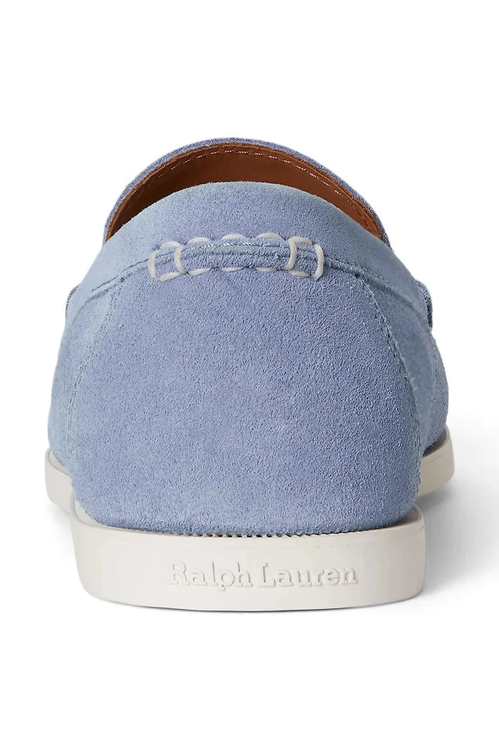 Mocasines de piel Merton Vnetn de Polo Ralph Lauren para hombre