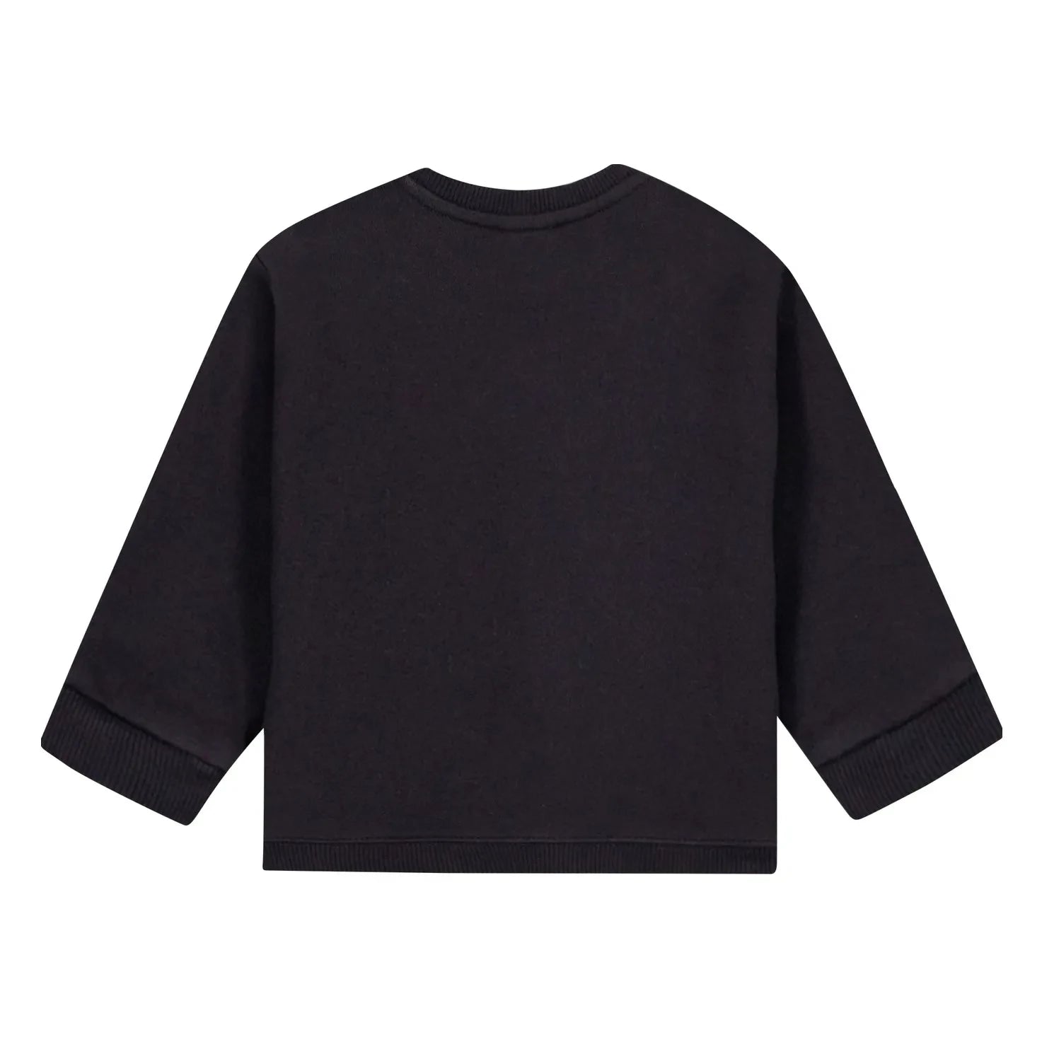 Bonton - Sweat Smily Poodle | Koyu arduvaz gri