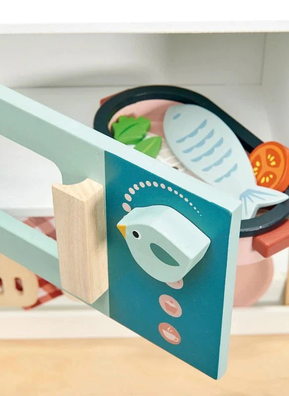 Tender Leaf Toys - Mutfak ve Mutfak Aksesuarları