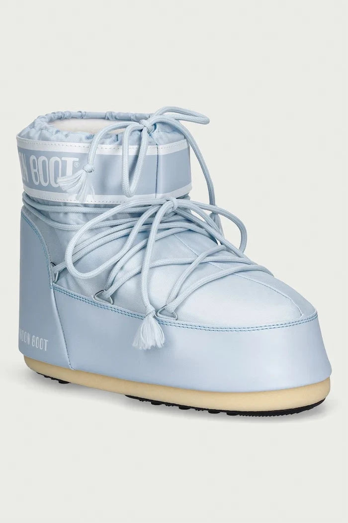 Moon Boot MB ICON LOW NYLON après-ski para mujer