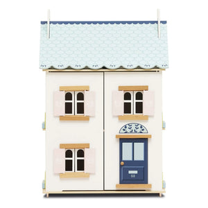Le Toy Van - La Maison Bleue Belle | Azul claro