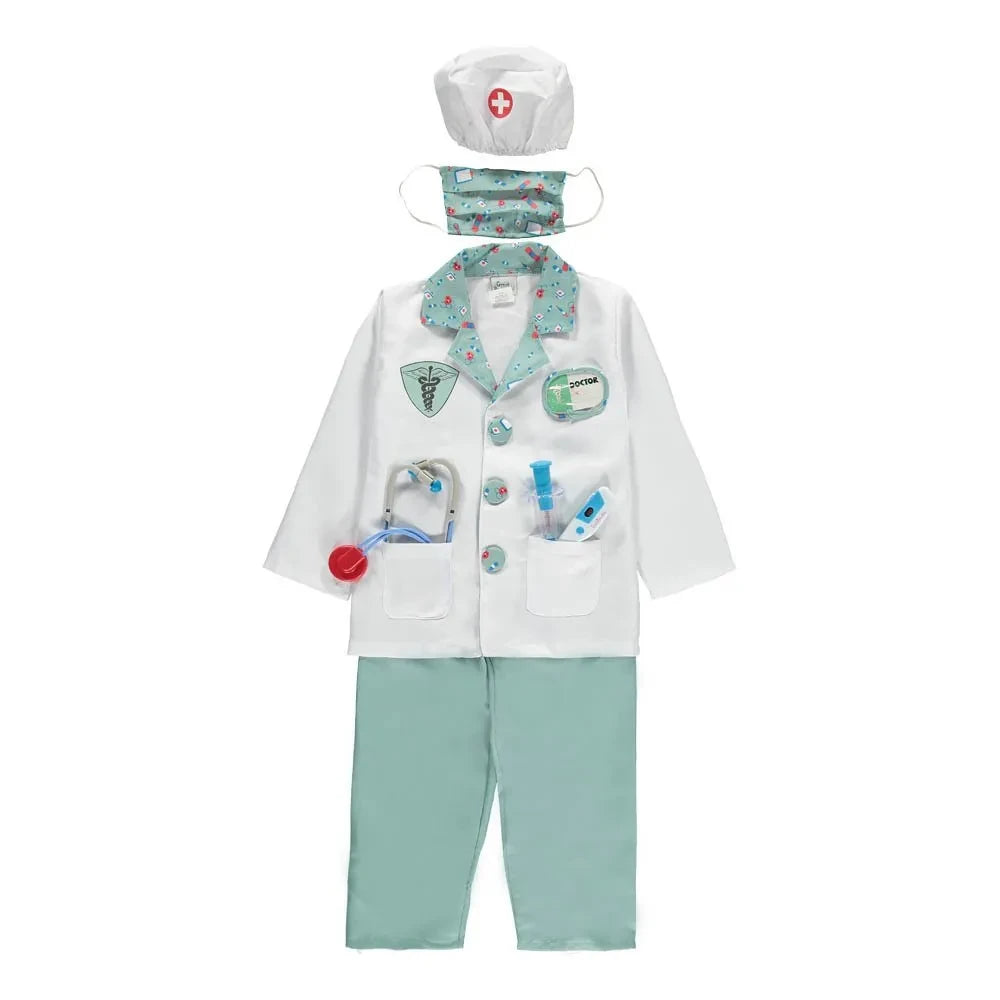 Great Pretenders - Disfraz y Accesorios de Doctor