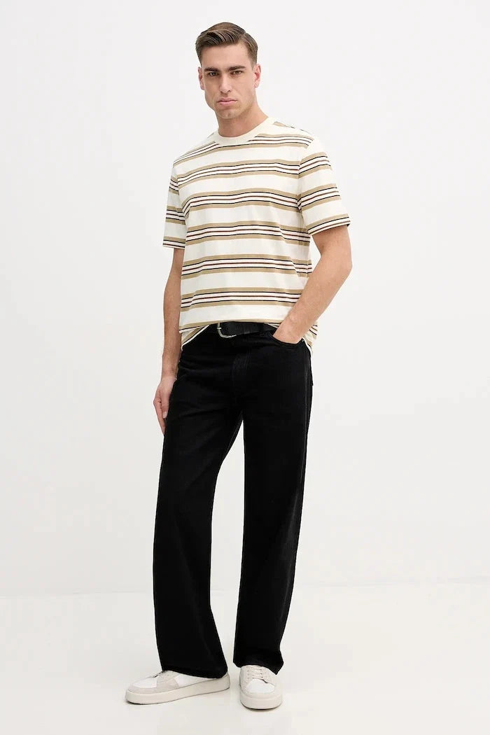 Camiseta de algodón Sandwick de Barbour