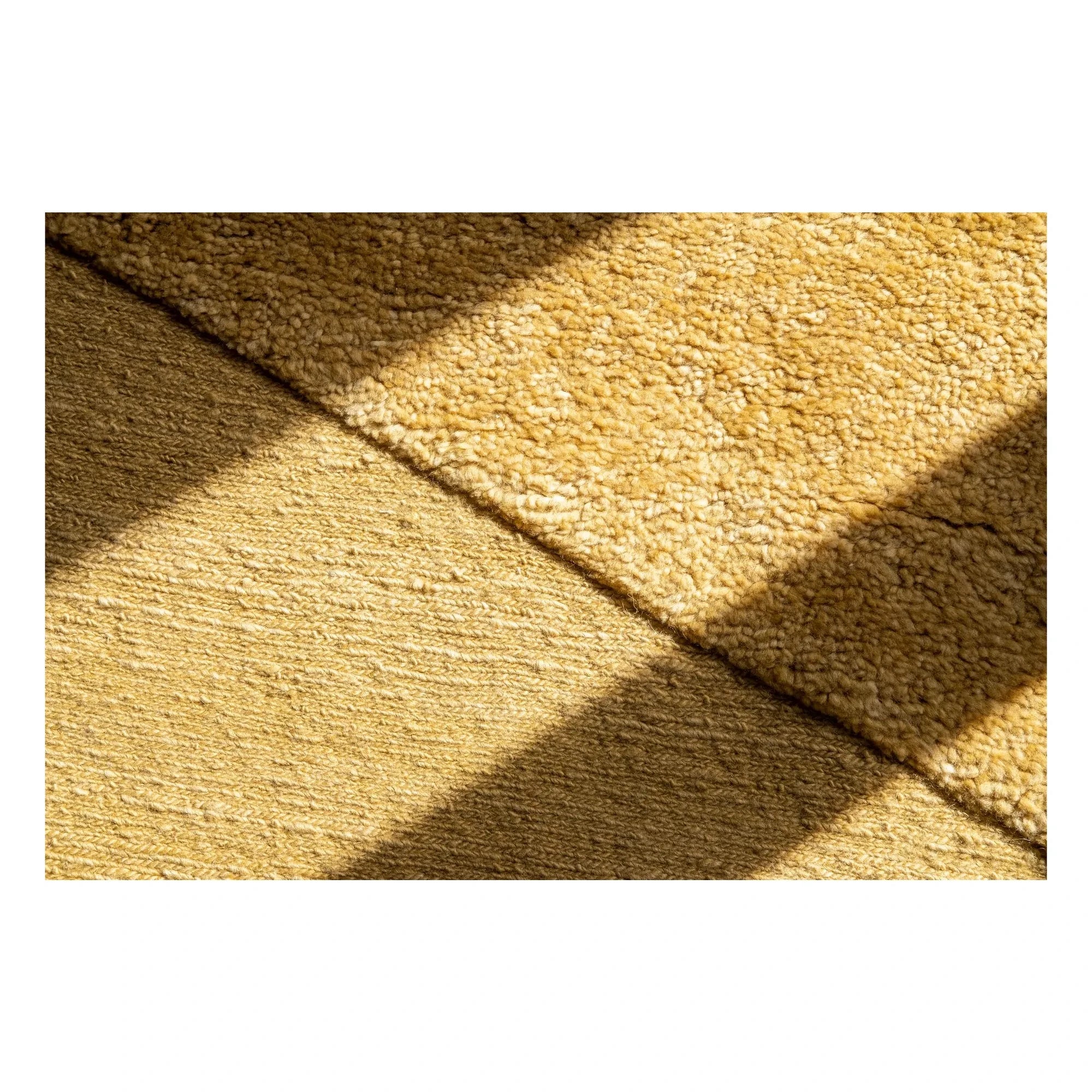 Nanimarquina - Alfombra abierta | Ámbar