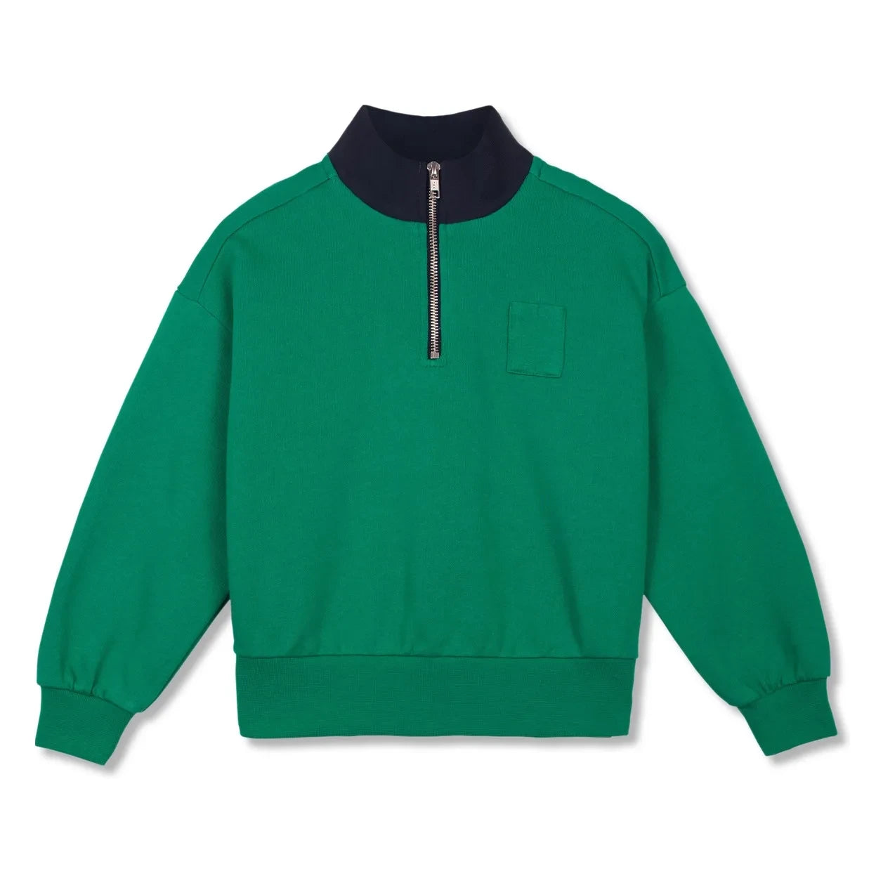 Wynken - Kapüşonlu sweatshirt | Yeşil